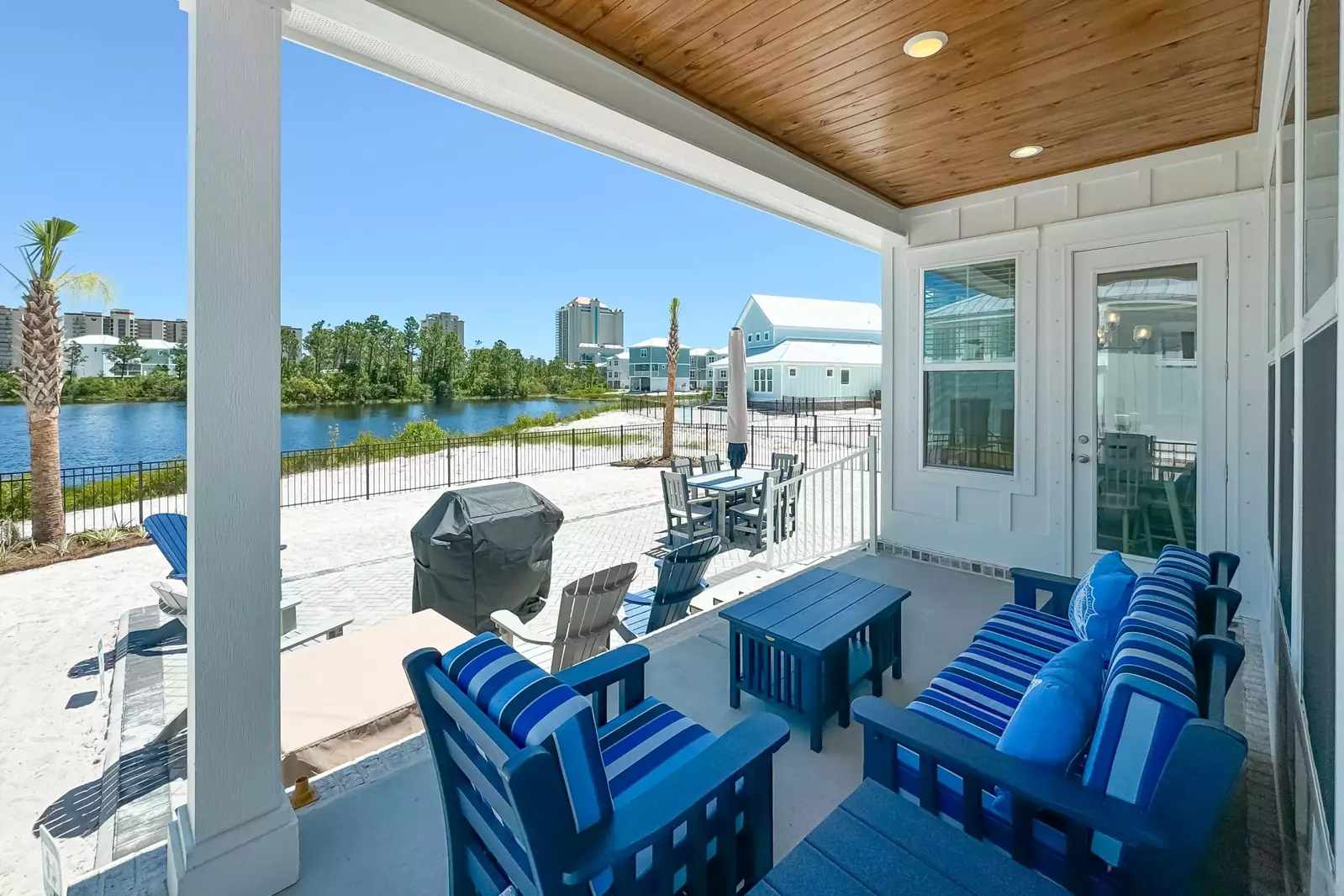 Almost Heaven in Orange Beach