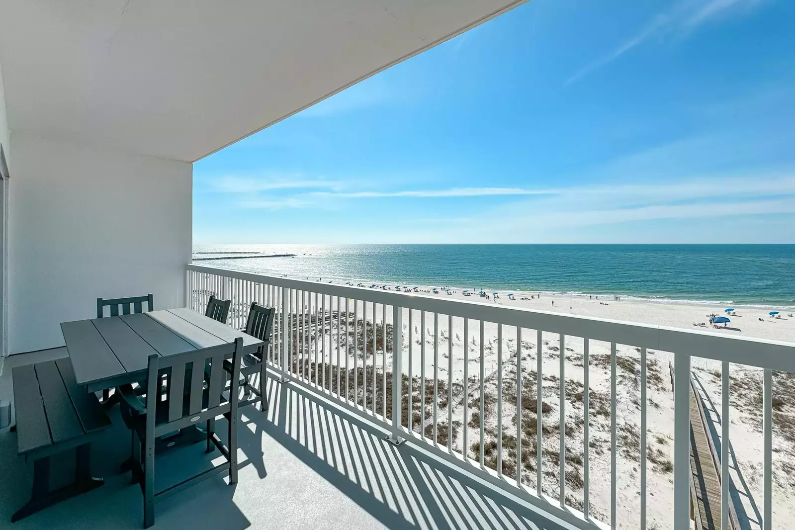 Perdido Dunes Tower 6 West