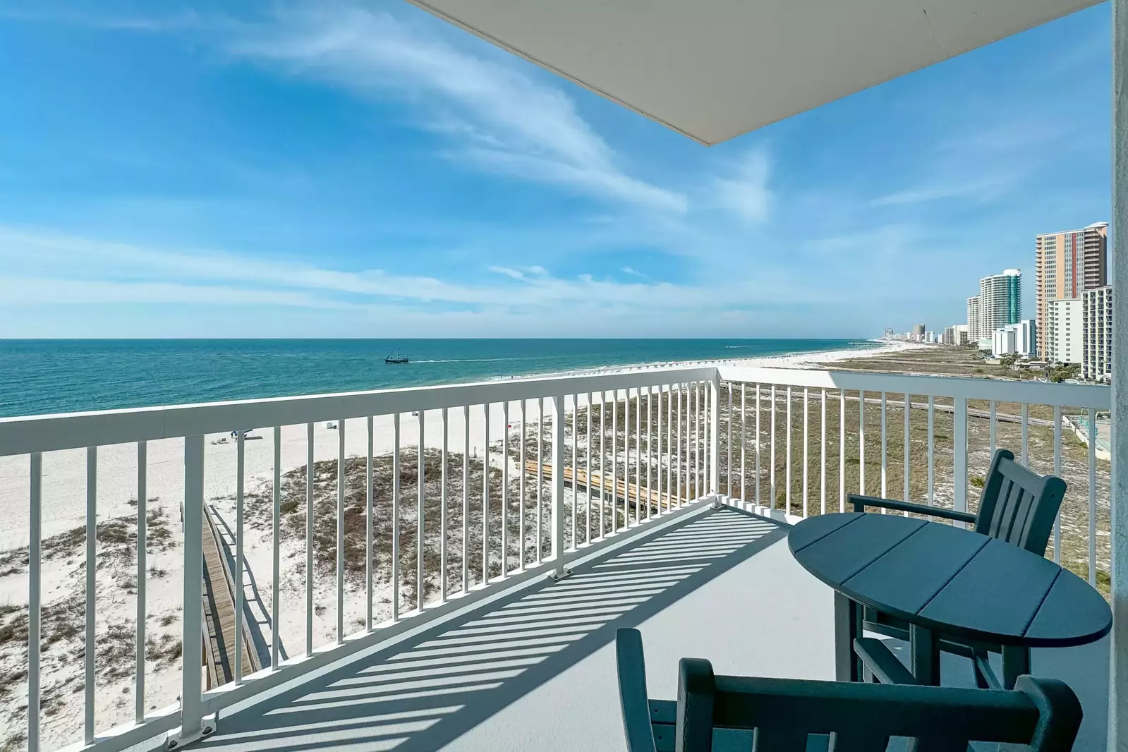 Perdido Dunes Tower 6 West