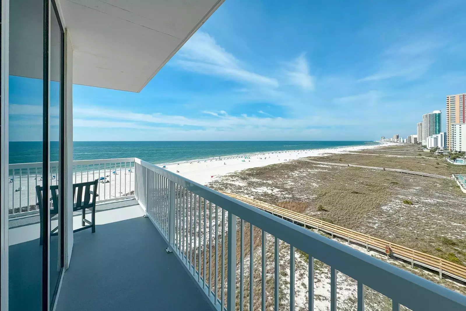 Perdido Dunes Tower 6 West