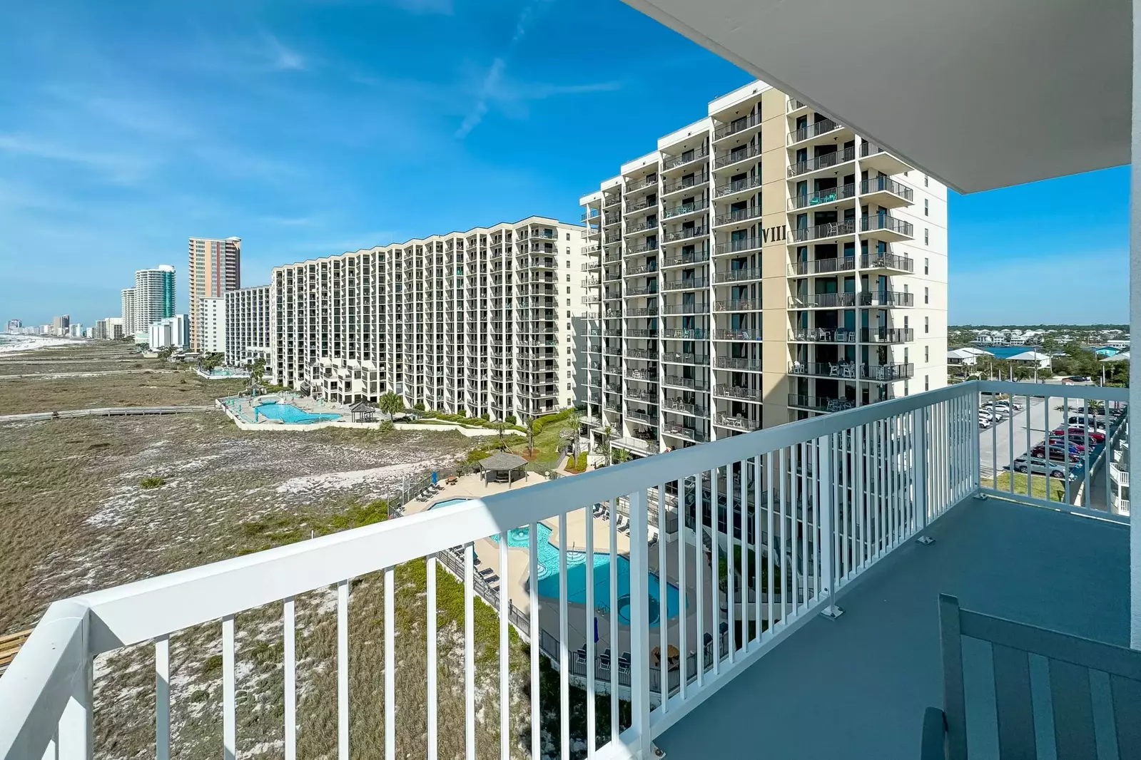 Perdido Dunes Tower 6 West