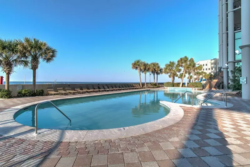 The Oasis at Orange Beach 1813 (formerly known as Phoenix West II)