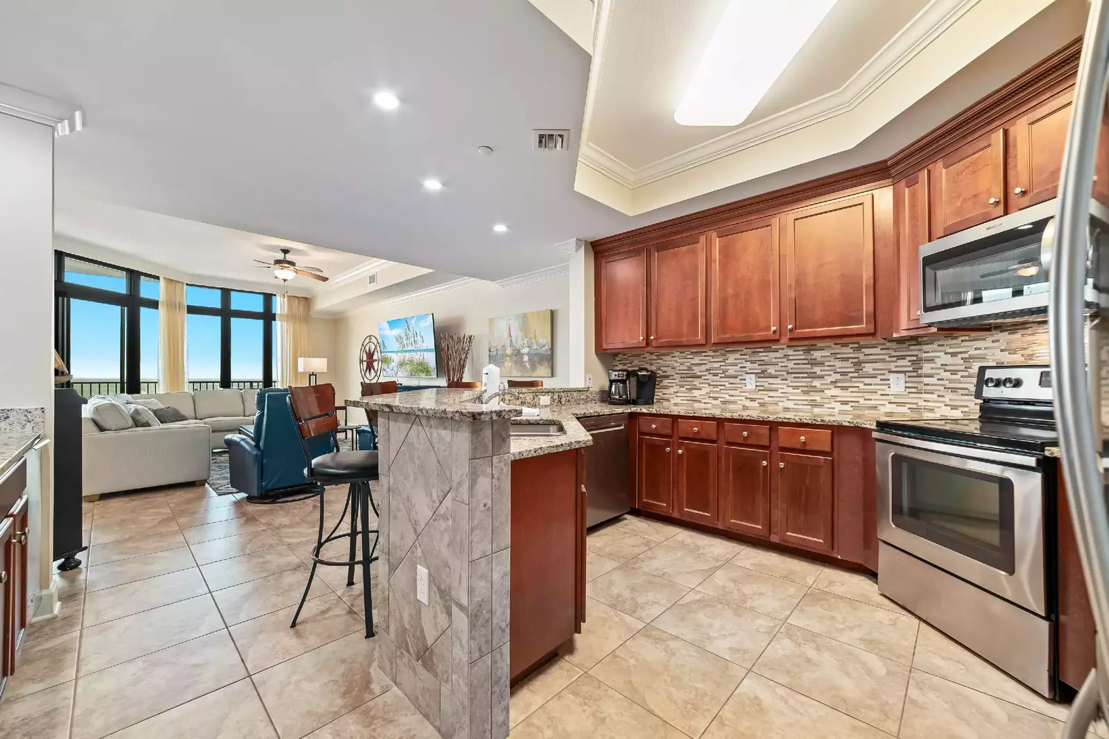 The Oasis at Orange Beach 1813 (formerly known as Phoenix West II)