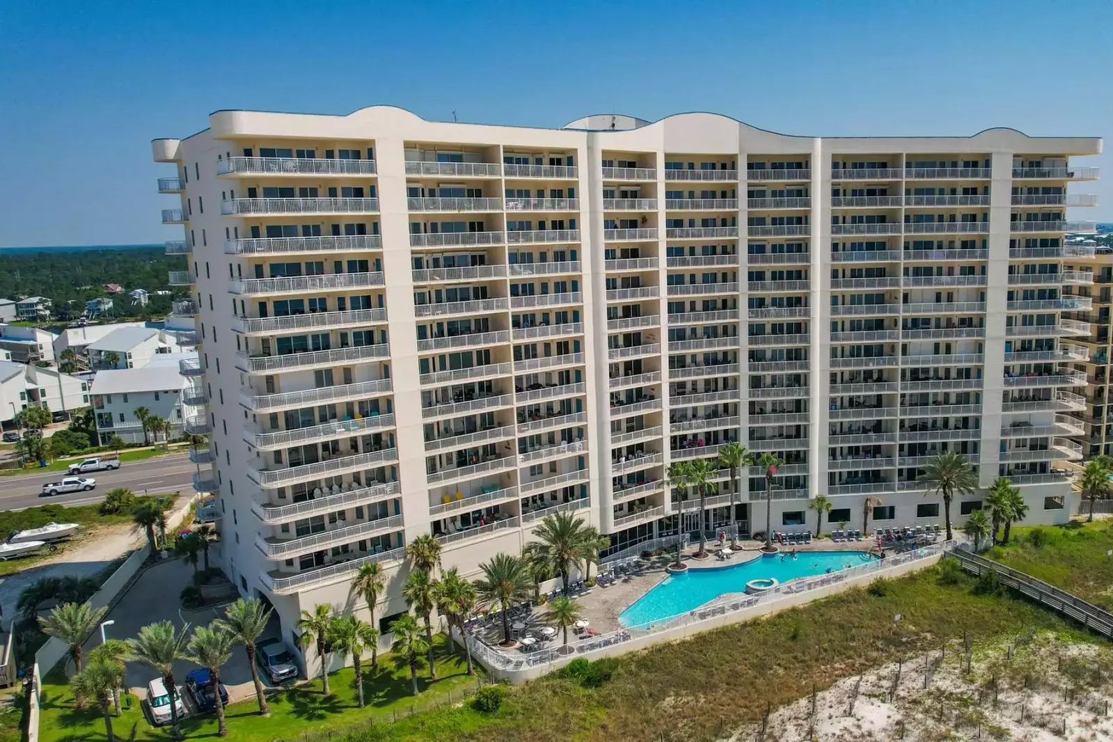 Admirals Quarters 1103