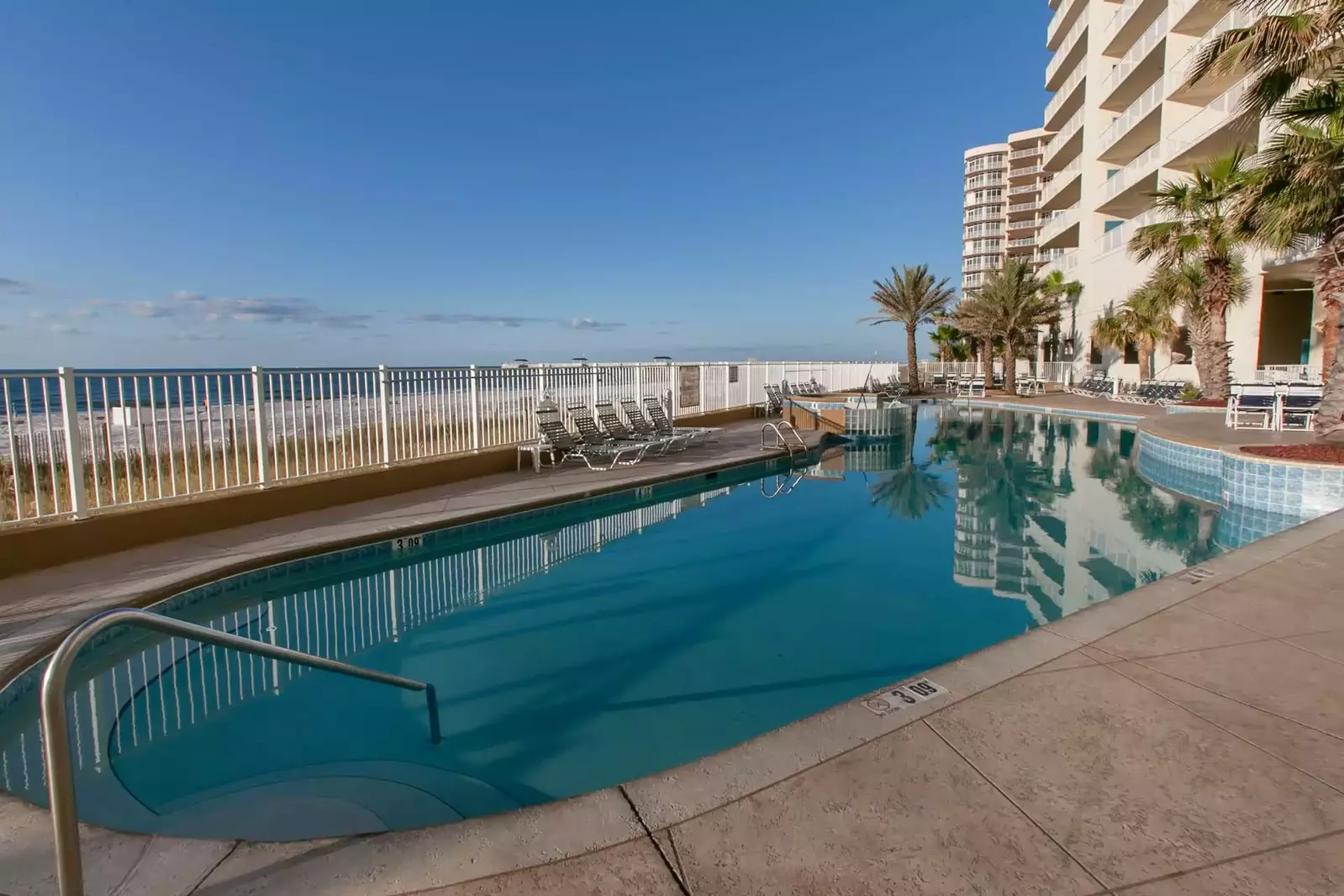 Admirals Quarters 1103