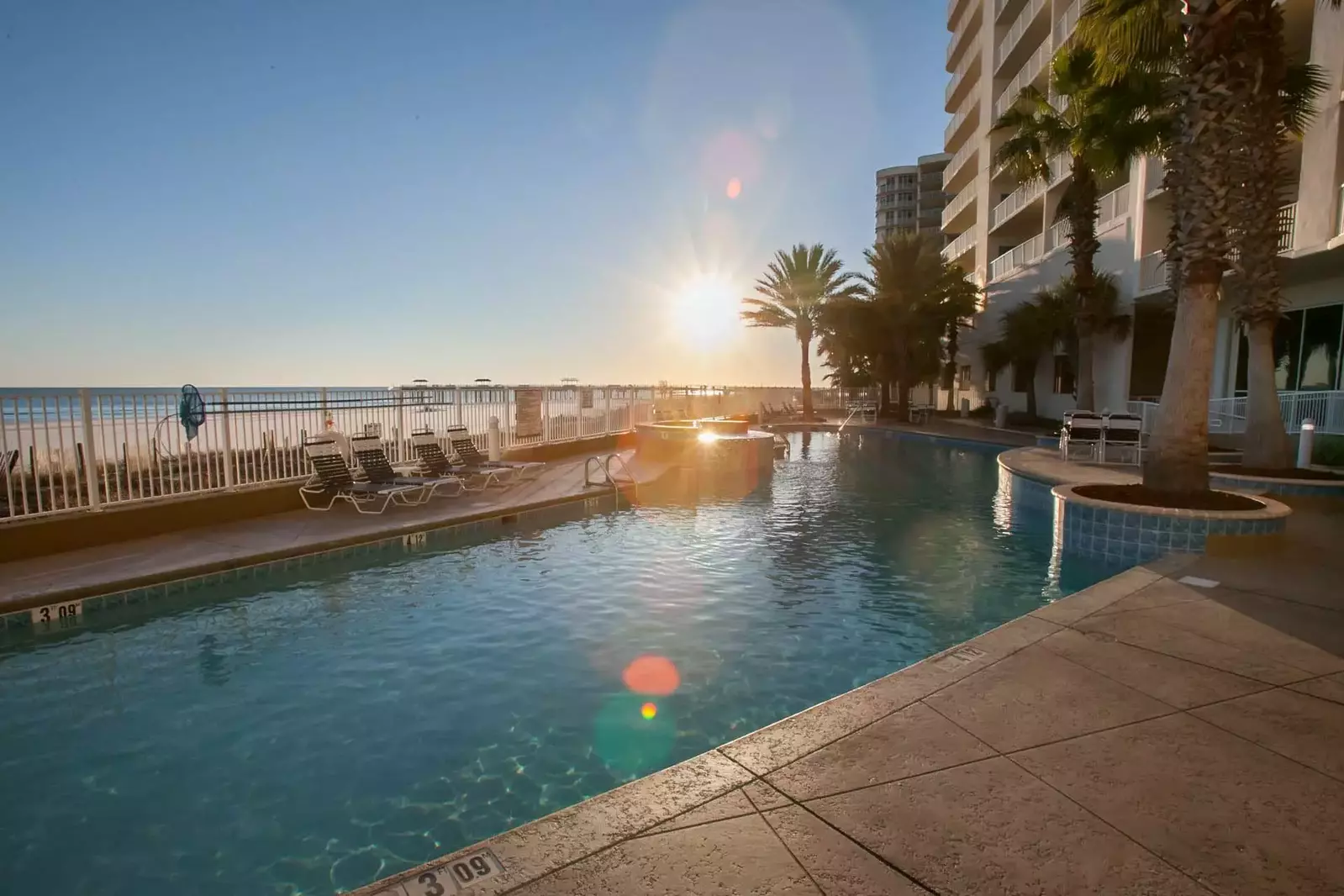 Admirals Quarters 1103