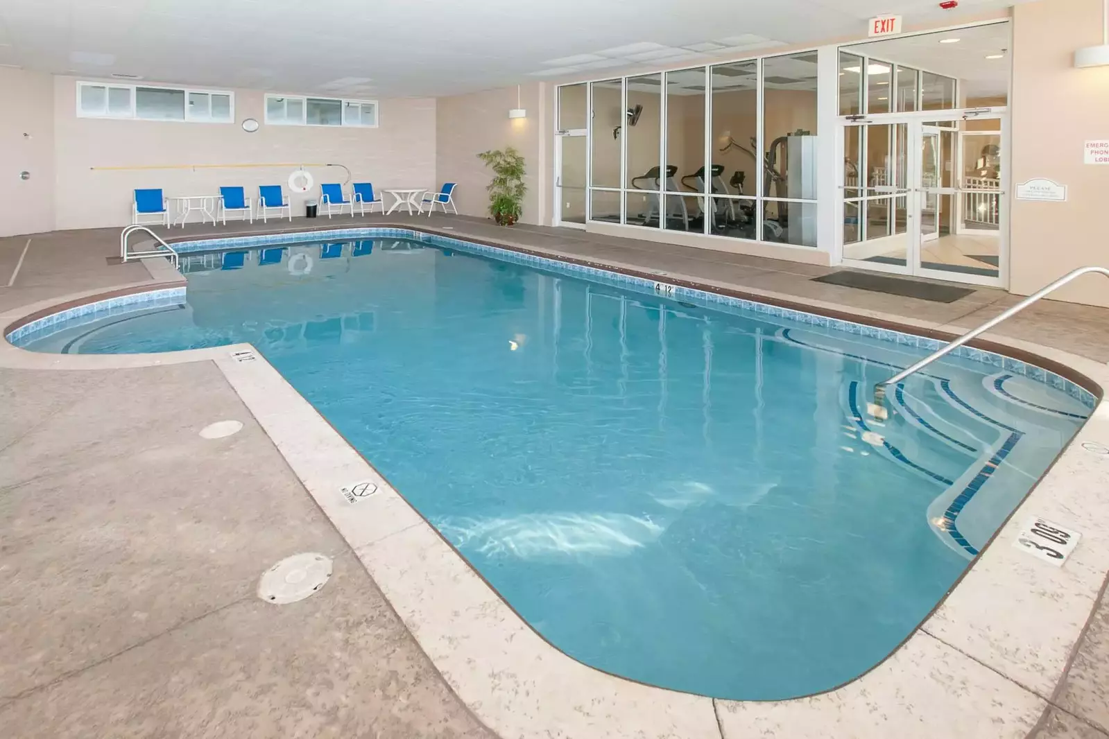 Admirals Quarters 1103