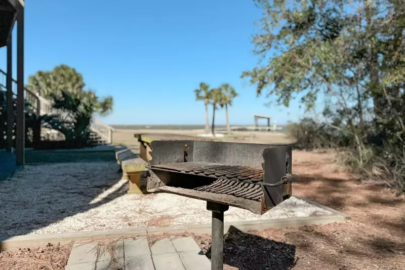 Round House Retreat on the Bay