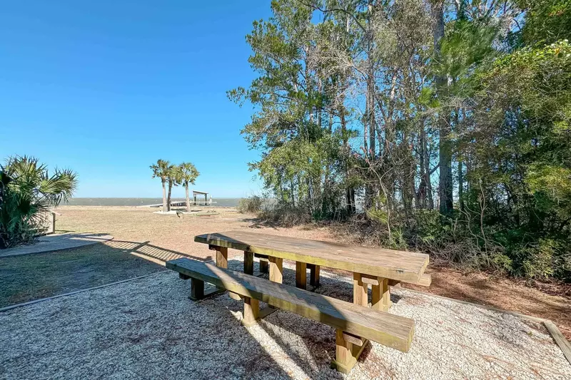 Round House Retreat on the Bay