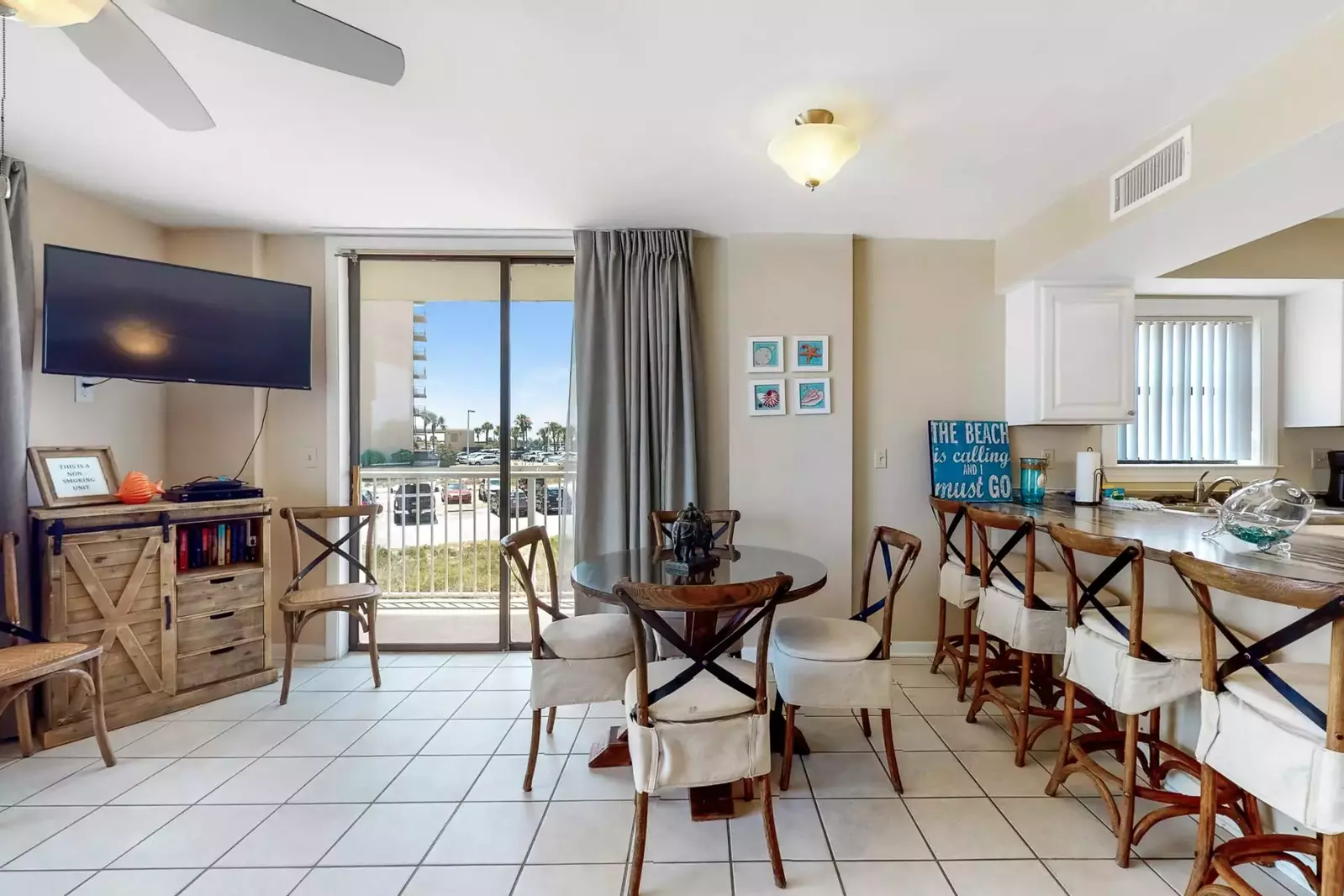 Seaside Beach and Racquet 3201