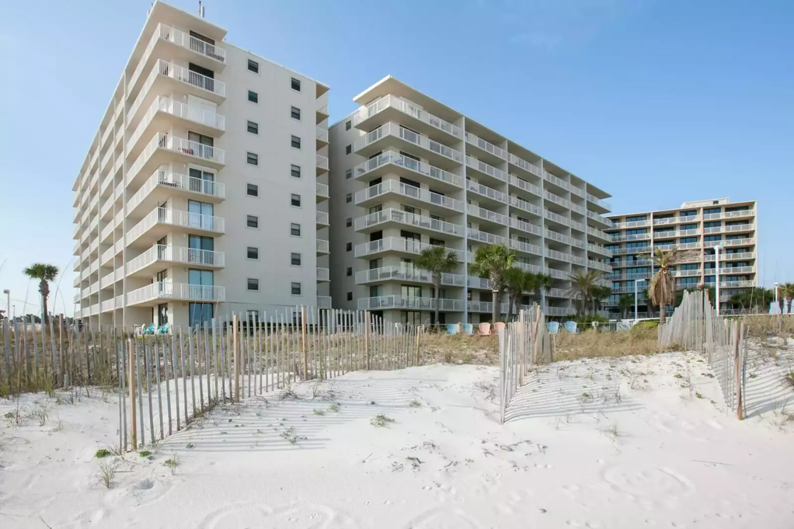 Seaside Beach and Racquet 3201