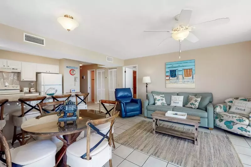 Seaside Beach and Racquet 3201