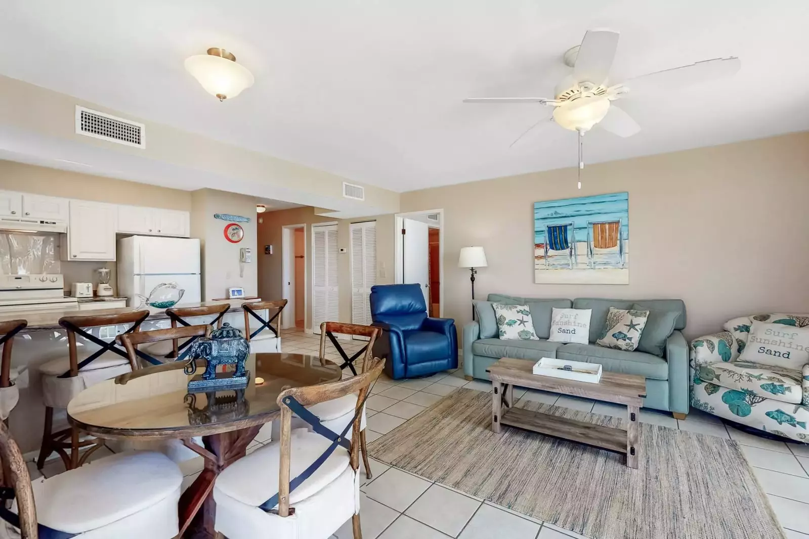 Seaside Beach and Racquet 3201