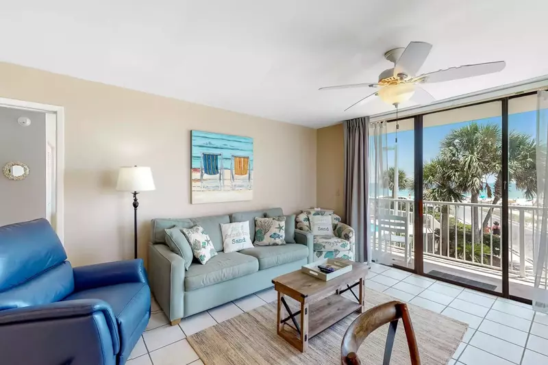 Seaside Beach and Racquet 3201