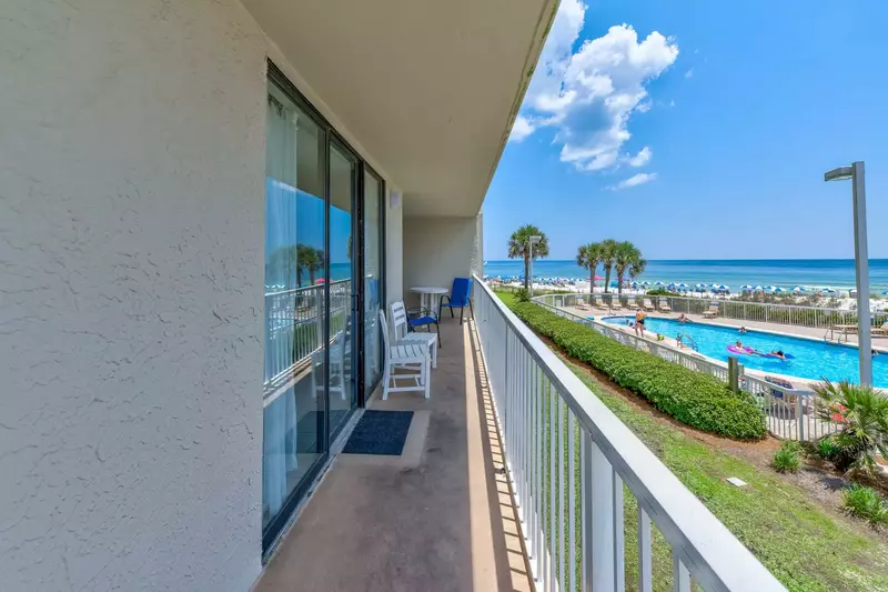 Seaside Beach and Racquet 3201