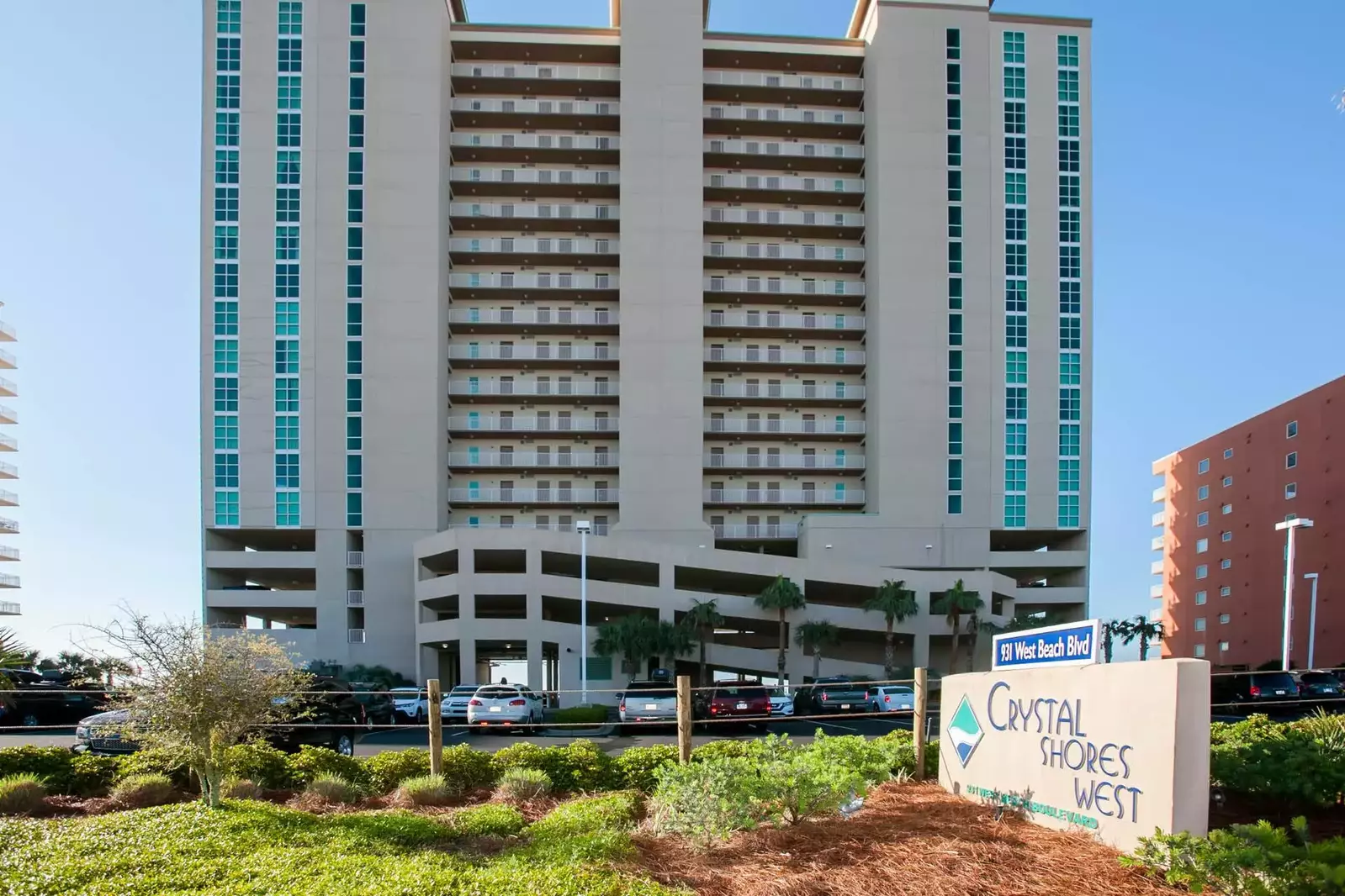 Crystal Shores West 1101