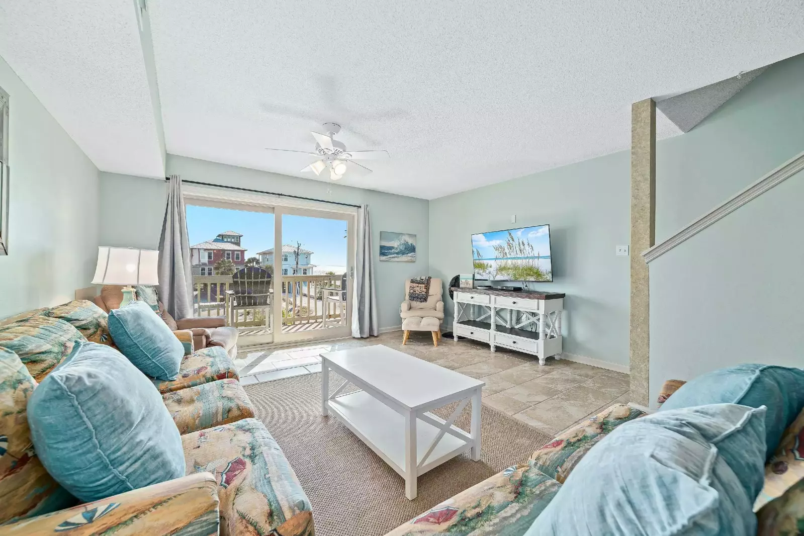 Summer House West 203A