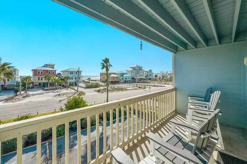 Summer House West 203A