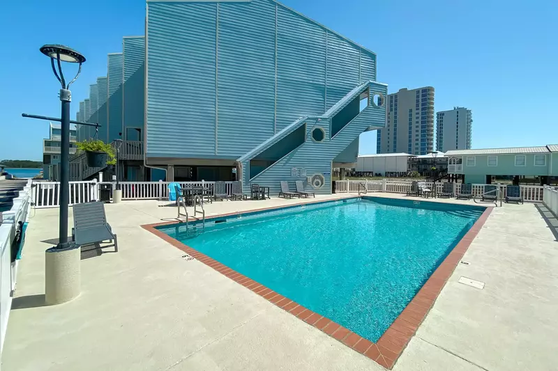 Summer House West 203A