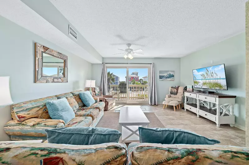 Summer House West 203A