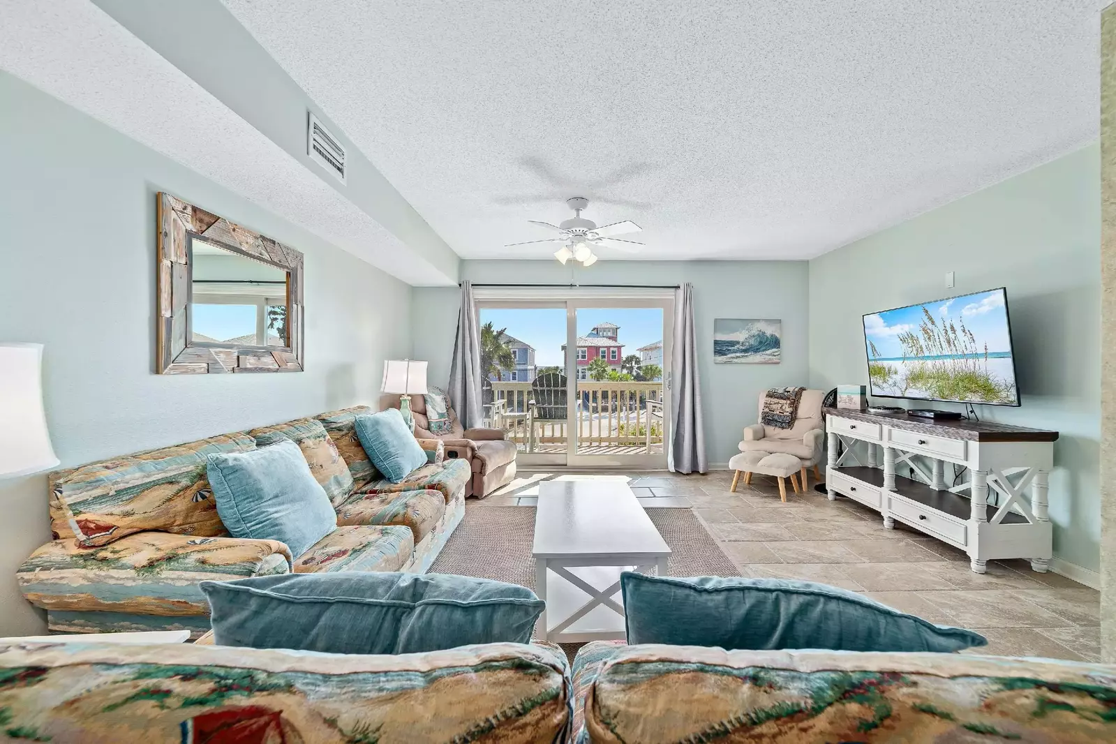 Summer House West 203A