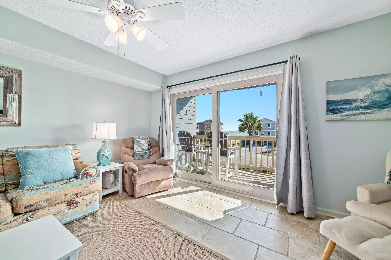 Summer House West 203A