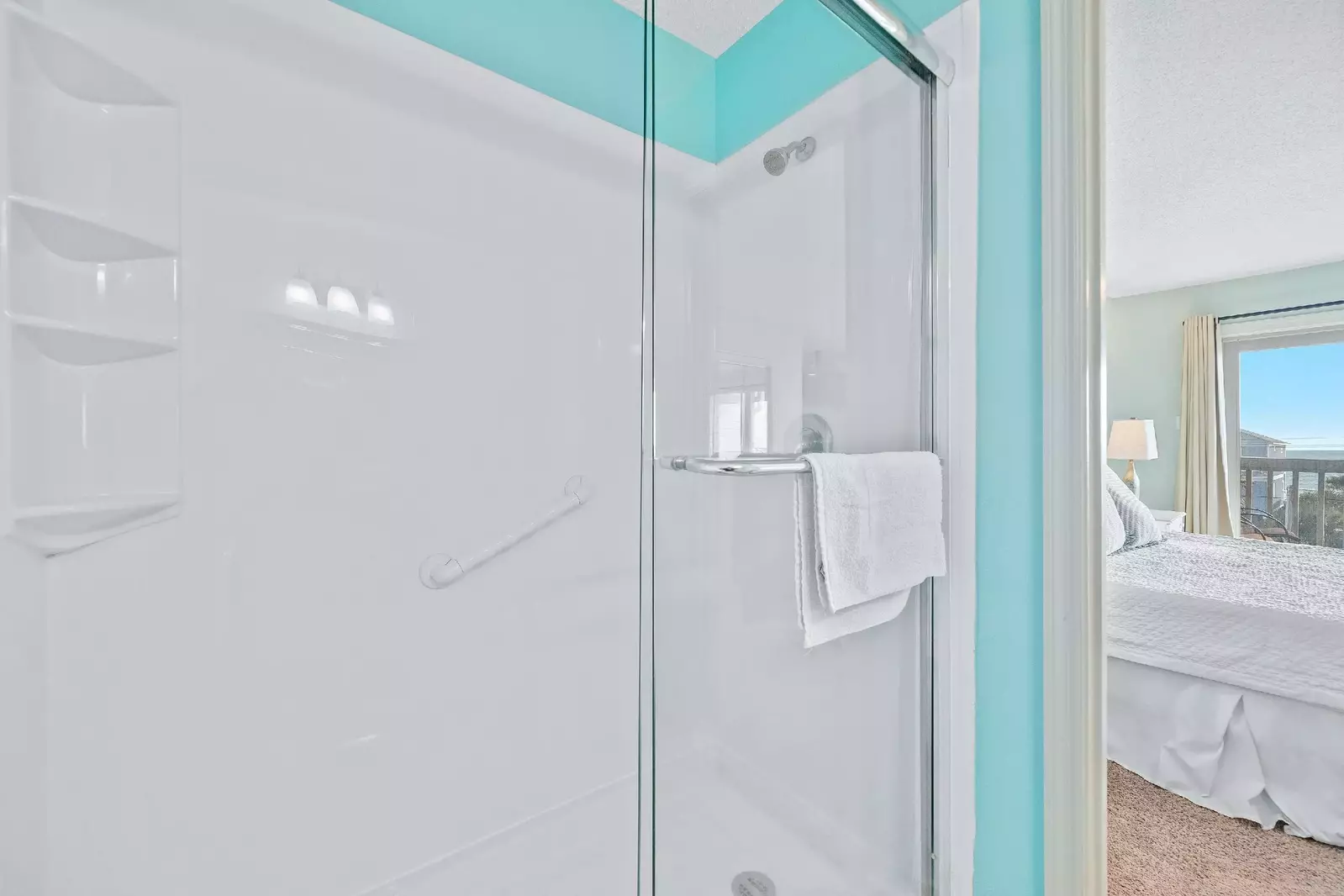 Summer House West 203A