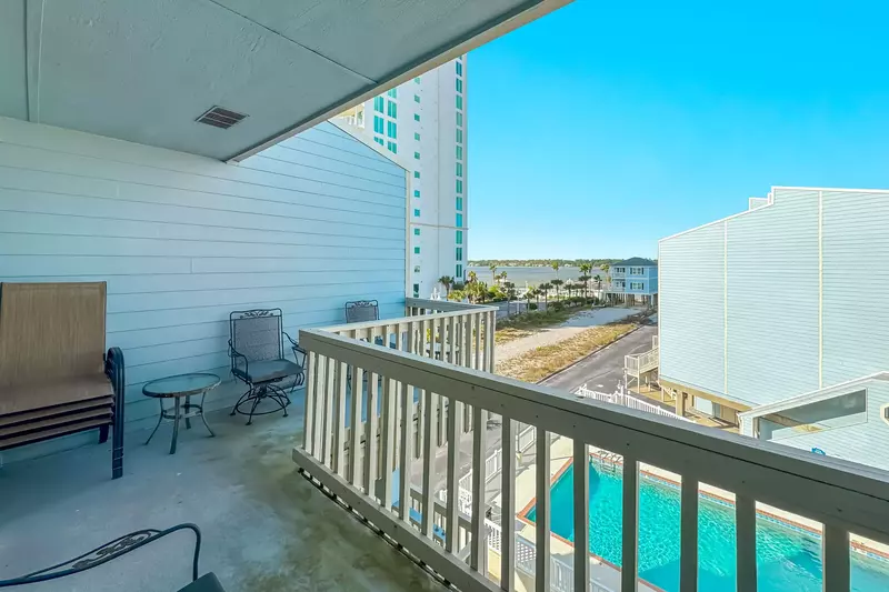 Summer House West 203A