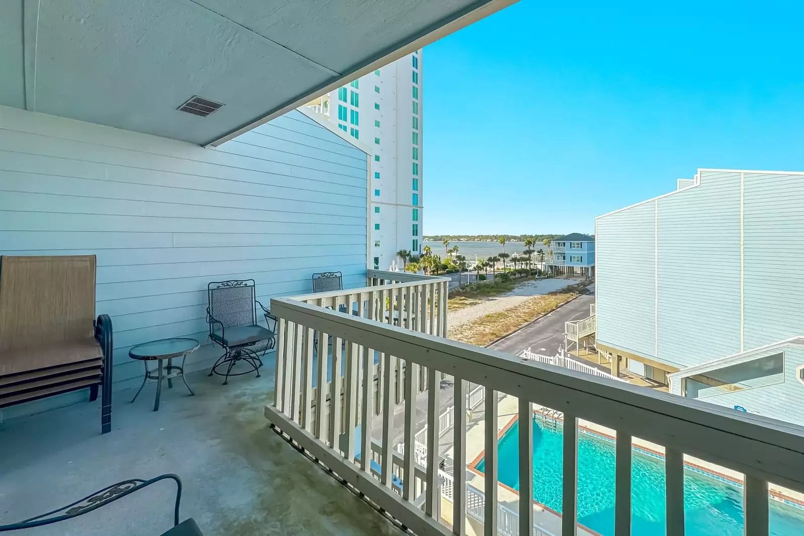 Summer House West 203A