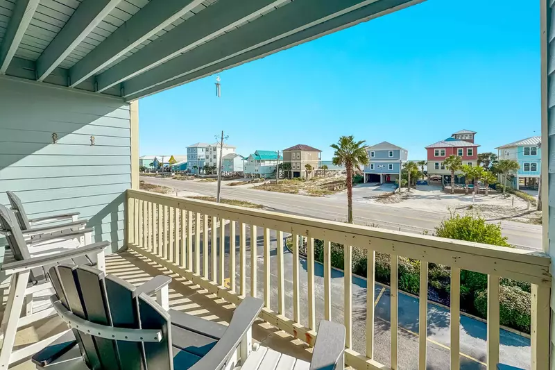 Summer House West 203A