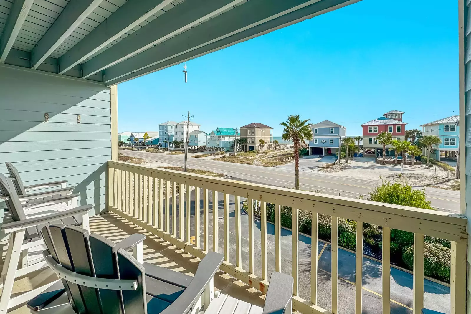 Summer House West 203A