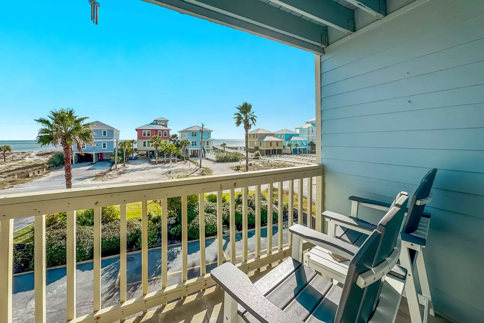 Summer House West 203A