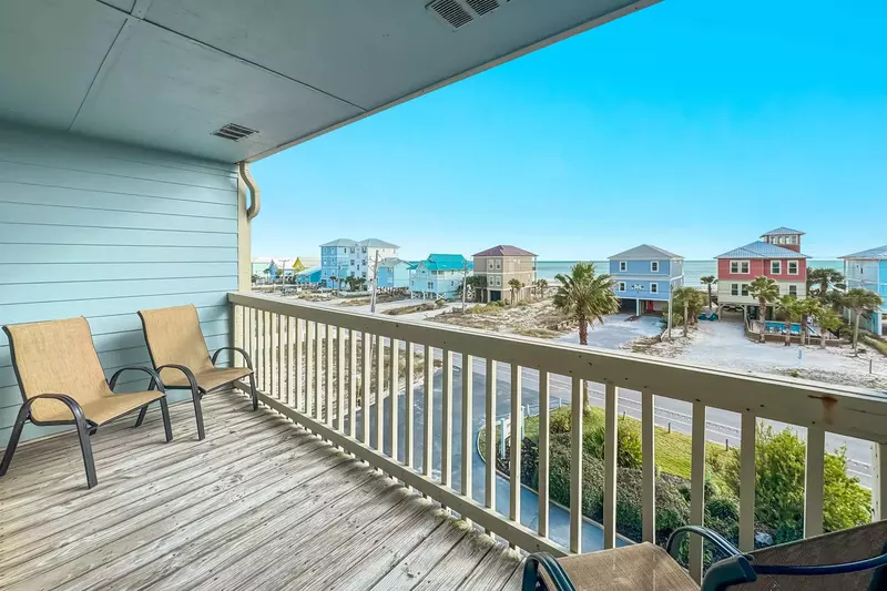 Summer House West 203A