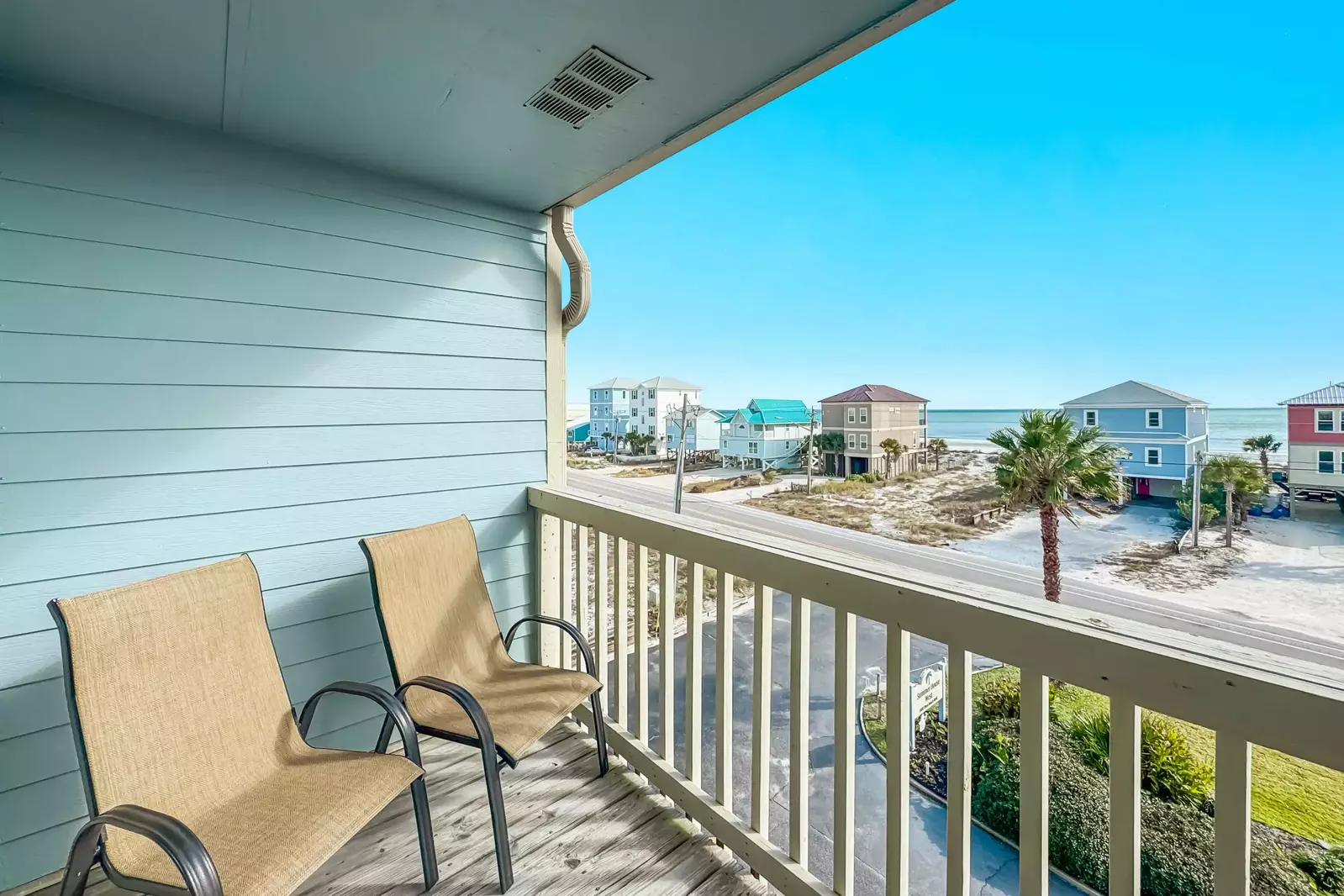 Summer House West 203A