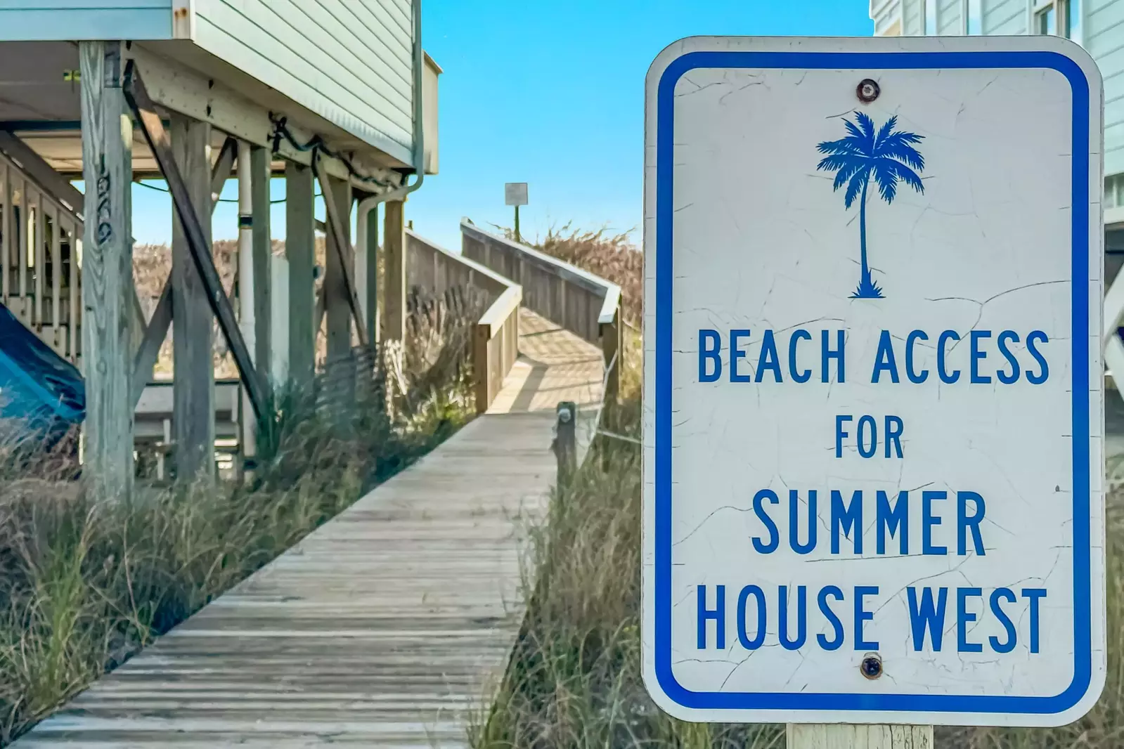 Summer House West 203A