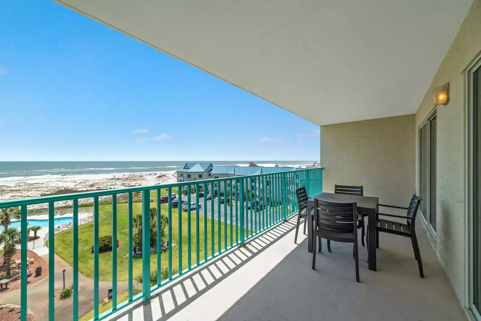 Gulf Shores Plantation Palms 6610