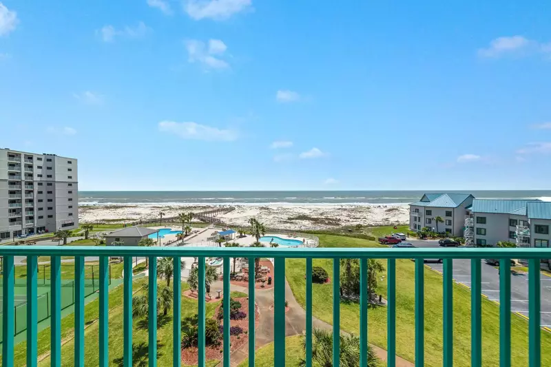Gulf Shores Plantation Palms 6610
