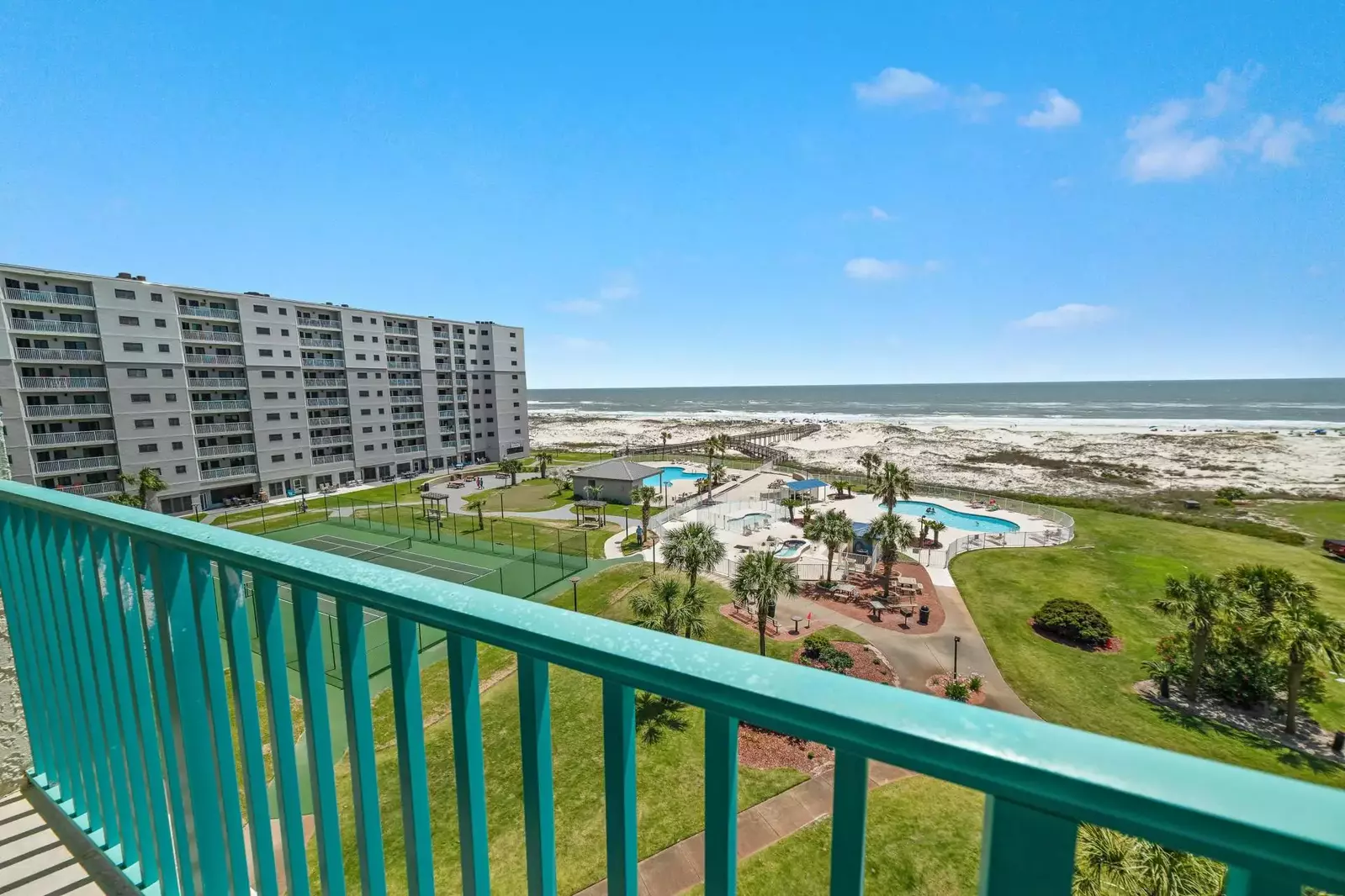 Gulf Shores Plantation Palms 6610