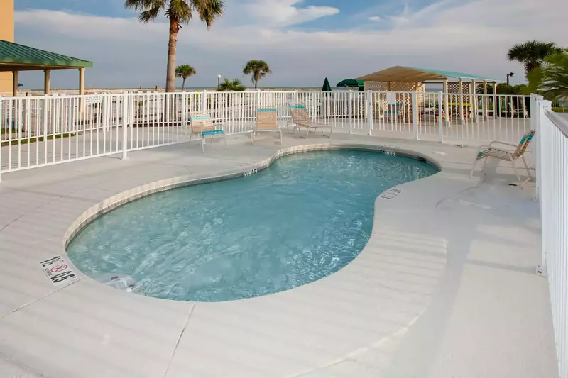 Gulf Shores Plantation Palms 6610