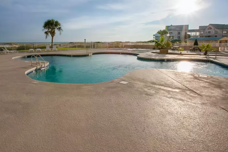 Gulf Shores Plantation Palms 6610