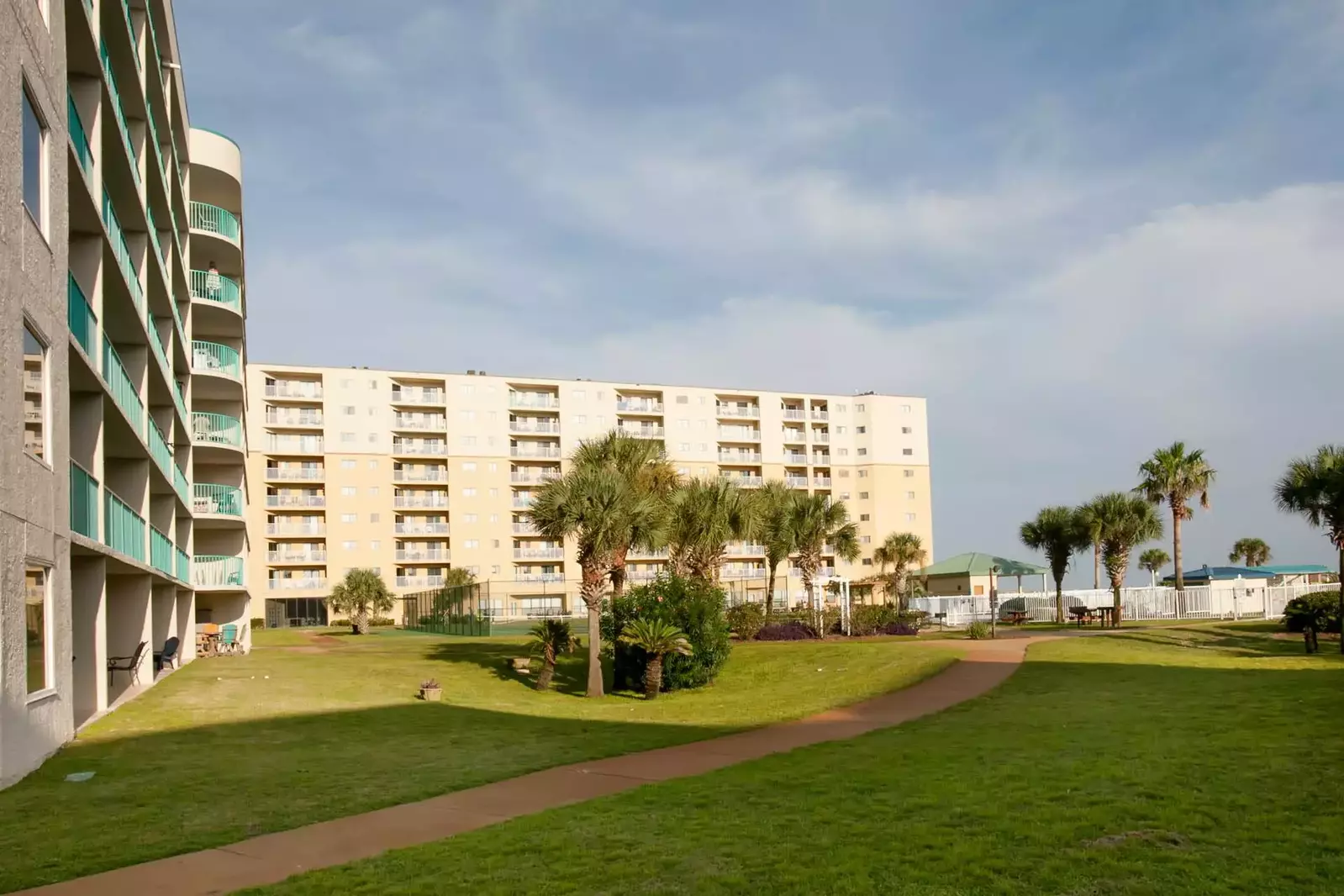 Gulf Shores Plantation Palms 6610