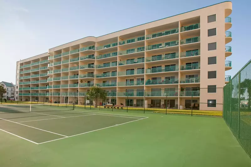 Gulf Shores Plantation Palms 6610