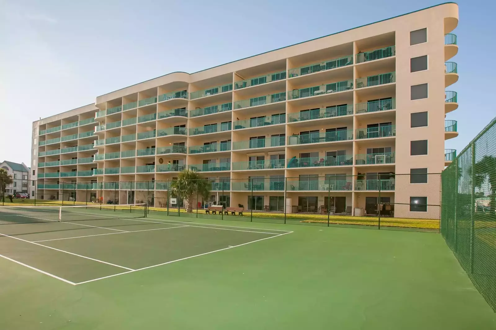 Gulf Shores Plantation Palms 6610