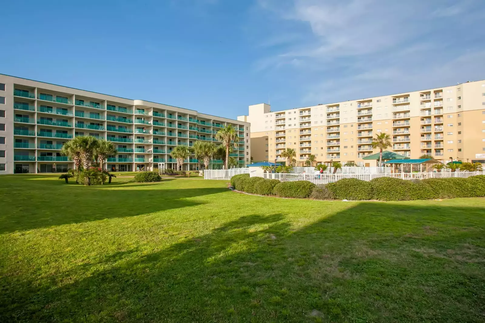 Gulf Shores Plantation Palms 6610