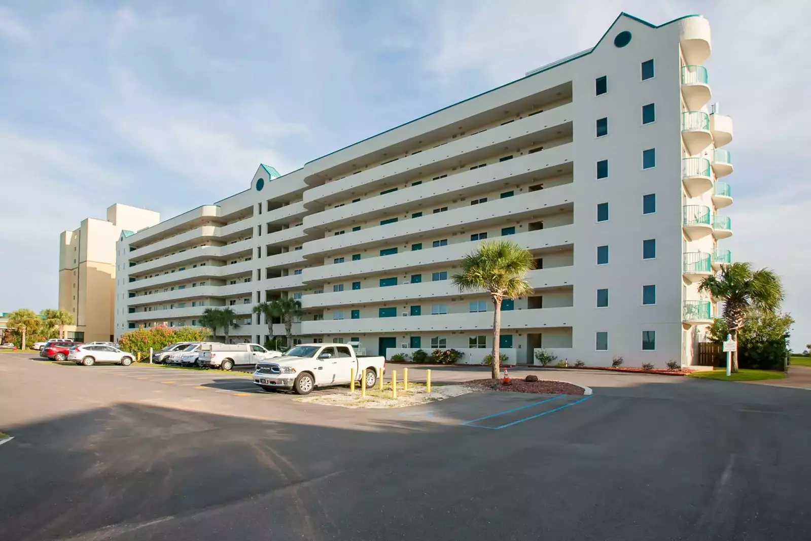Gulf Shores Plantation Palms 6610
