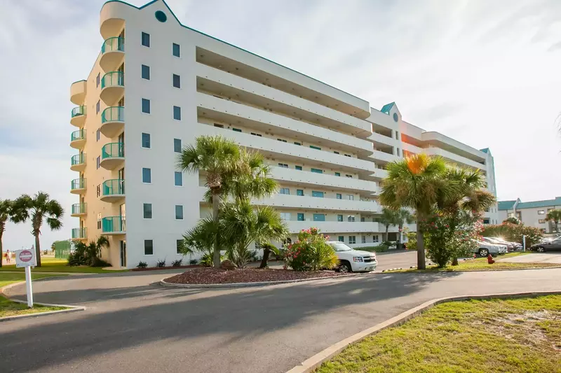 Gulf Shores Plantation Palms 6610