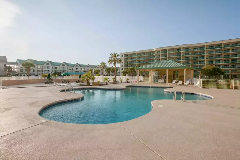 Gulf Shores Plantation Palms 6610