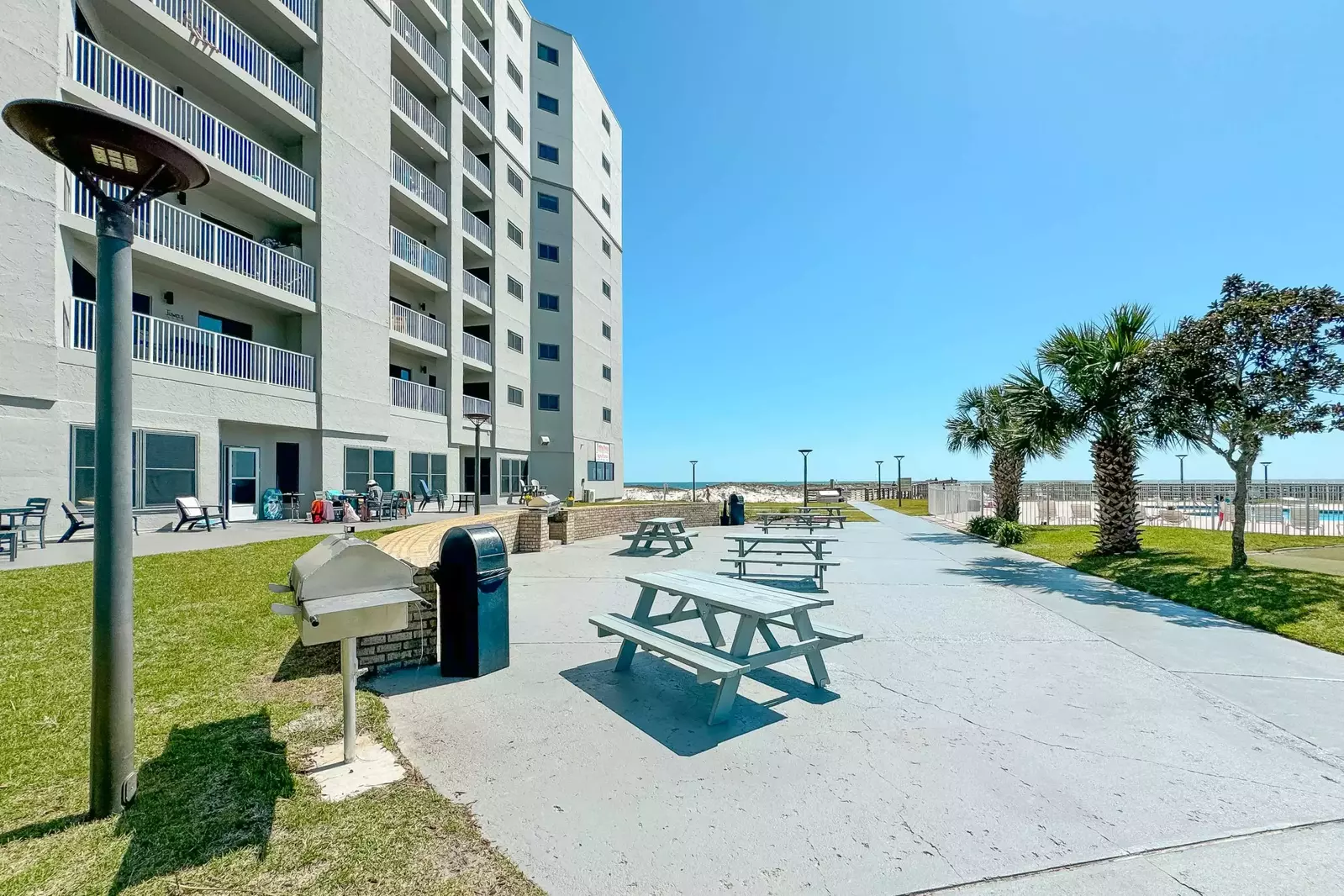 Gulf Shores Plantation Palms 6610
