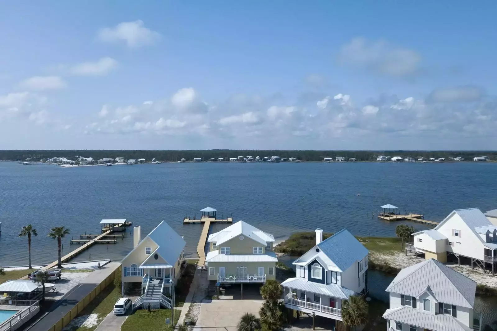 The Lazy Pelican West