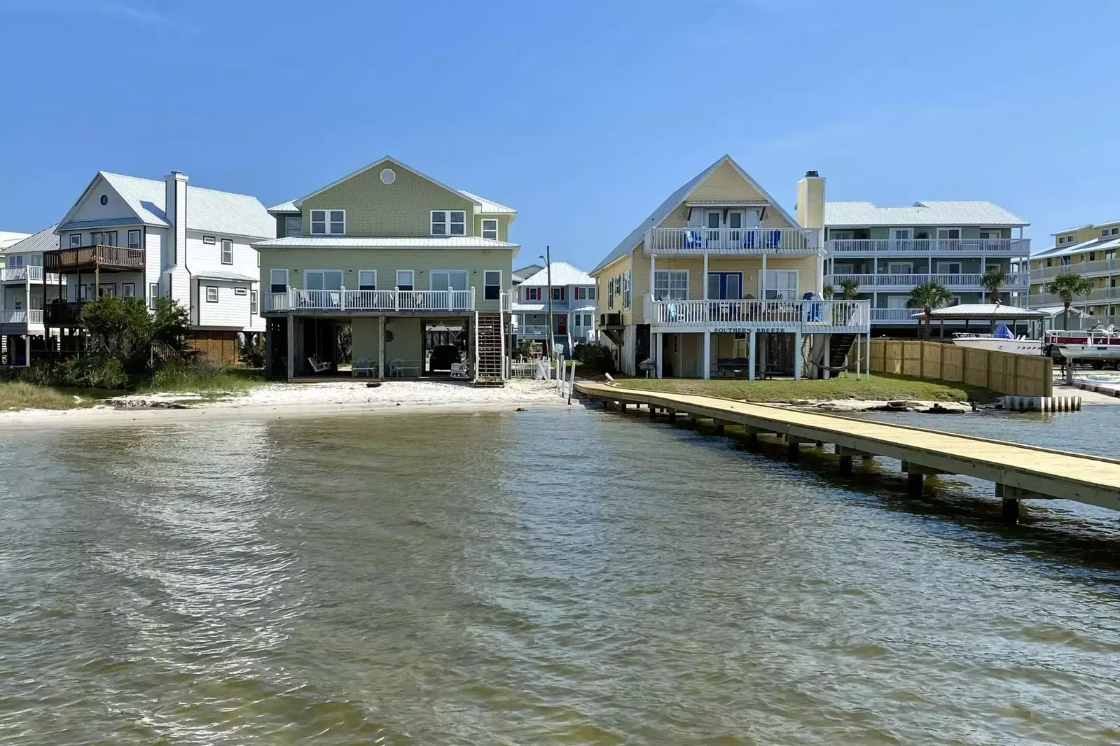 The Lazy Pelican West